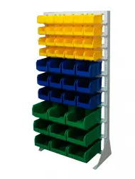 Стойка 735х1500 Стелла-техник А1-04-03-03 односторонняя