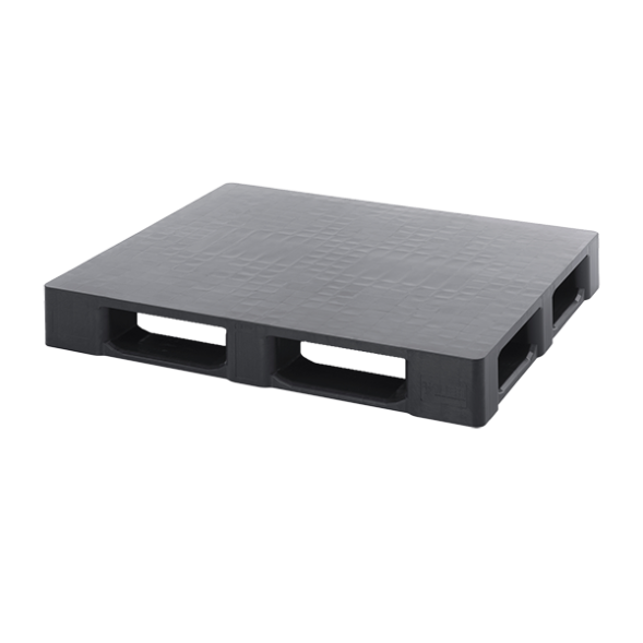 Закрытая паллета ESD без защитной кромки 155x1000x1200 (сплошное основание) [11596]