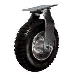 Колесо поворотное пневматическое [11696]