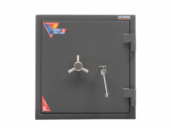 Взломостойкий сейф VALBERG ГРАНИТ 46
