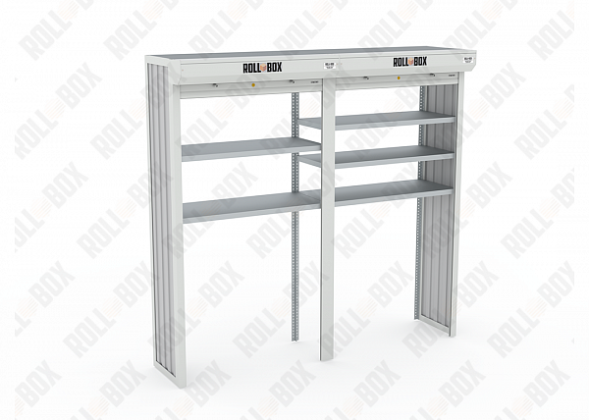 Роллетный шкаф ROLL-BOX SIMPLE Plus 24.05.23.V1-2