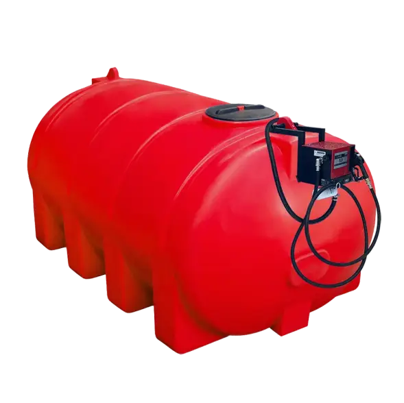 Мобильная Мини АЗС G10000U