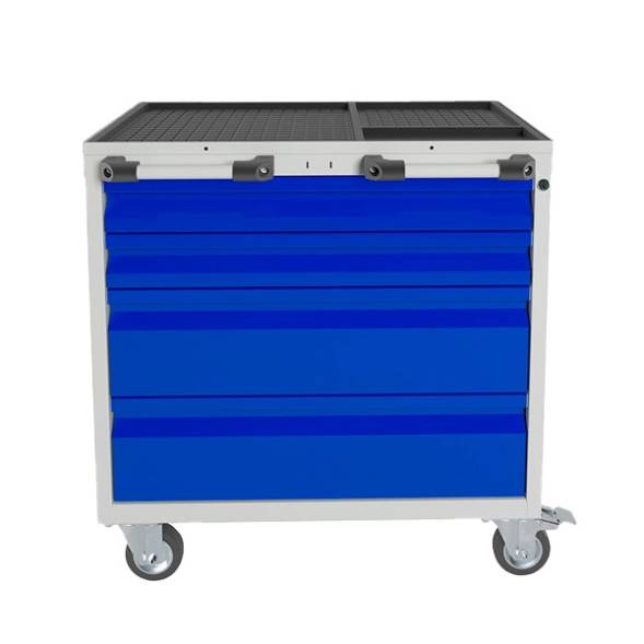 Тележка инструментальная WDS-4 [15997]