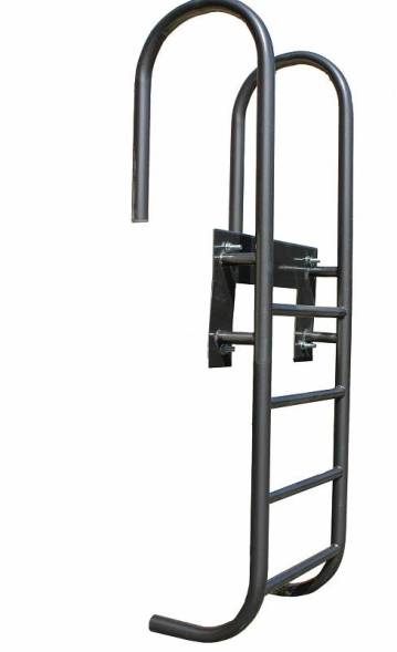 Лестница для понтона