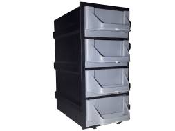 К5-П2 Корпус темный (лоток светлый)