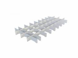 Комплект перегородок HARD 125