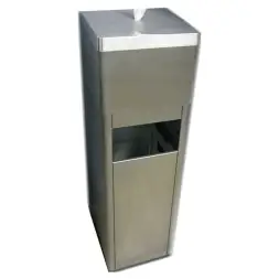 Урна для салфеток Блеск-1, с емкостью