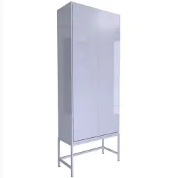 Подставка для шкафа на 30 и 35 ячейки 440x890x400 мм Светло-серый