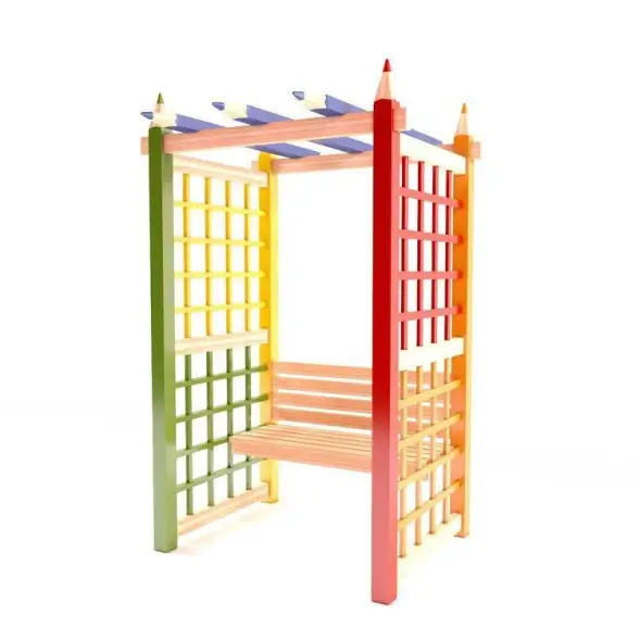 Пергола «Позитив»