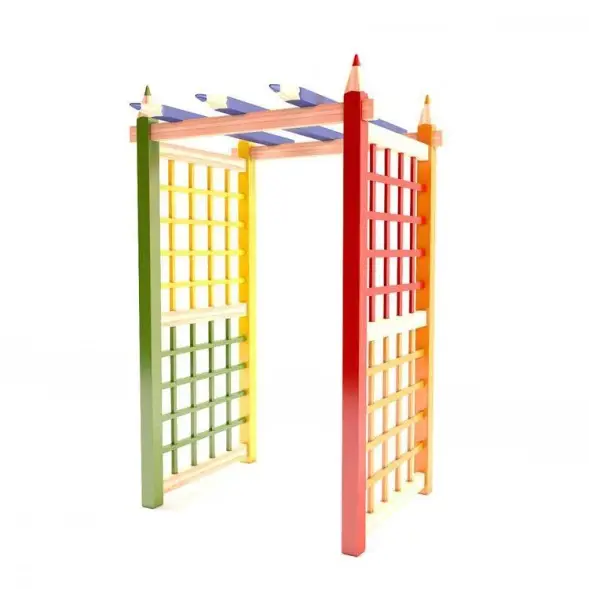 Пергола «Позитив»