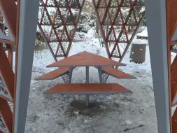 Комплект садовой мебели «Трекант»