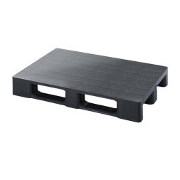 Закрытая паллета ESD без защитной кромки 155x800x1200 [11599]