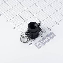 Муфта соединительная БРС G1 ВР тип D