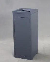 Урна без пепельницы "Профиль", 30л