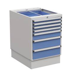 Тумба с выдвижными ящиками Treston 55/66-13, 61207213