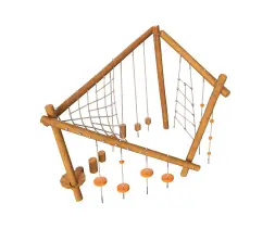 Игровой комплекс HARDWOOD «Бузулук»