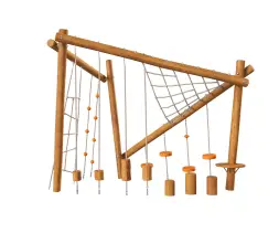 Игровой комплекс HARDWOOD «Бузулук»