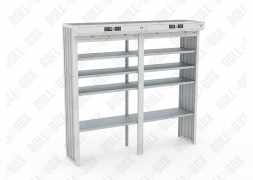 Роллетный шкаф ROLL-BOX SIMPLE Plus 24.05.44.V1-2