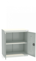 Шкаф архивный ШХА/2-850(50)