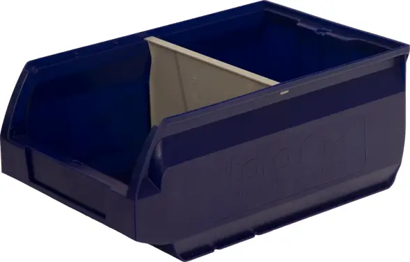 Разделитель по ширине для ящика 5003 литьевой PP мм, белый