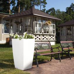 Кашпо Rostok 900