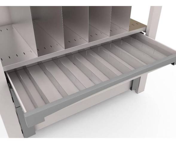 Система хранения Iron MODUL 3х2000 №6 (Артикул:КГ026853)