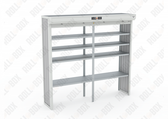 Роллетный шкаф ROLL-BOX SIMPLE Plus 24.05.44.V1-1