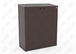 Шкаф уличный ROLL‑BOX VILLAGE ROOF S-2