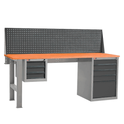 Верстак ВЛ-200-06 с экраном ВЛ-200-Э1 [18002]