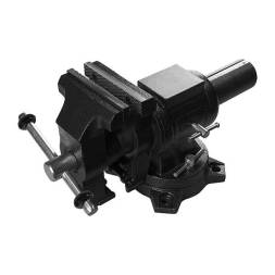 Тиски чугунные многофункциональные «БАЛЬДР» 125мм BERGER