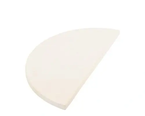 Камень керамический для выпекания полукруглый L