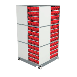 Кассетница поворотная КП-02 [10502]