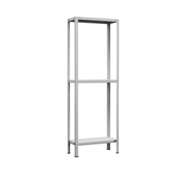 Стеллаж для архива СТ-120 1800x700x300 [13802]