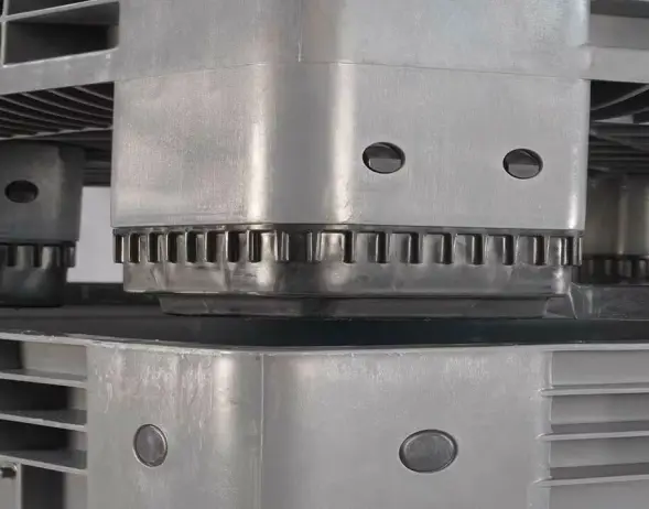 Ящик-поддон пластиковый 1200x1000x915