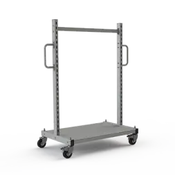 Стеллаж Мобильный 1415х950х610 мм