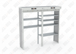 Роллетный шкаф ROLL-BOX SIMPLE Plus 24.05.24.V1-2