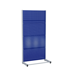 Стенд для инструментов односекционный [15603]