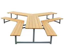 Стол модульный Модуль 1 (2,0 м)