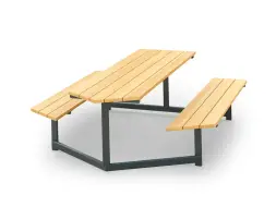 Стол модульный Модуль 1 (2,0 м)