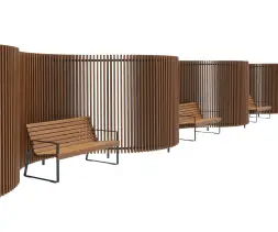 Ограждение «Руза» Стандарт - 1 м.п.