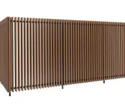 Ограждение «Руза» Стандарт - 1 м.п.