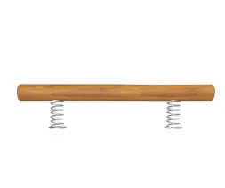 Балансир-бревно на пружинах HARDWOOD «Сосногорск»