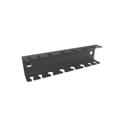 Держатель отвёрток (В-60x Ш-260xГ-40) [11104]