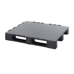 Закрытая паллета ESD с защитной кромкой 163x1000x1200 [11604]