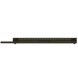 Лоток хлебный 740x440x65, усиленный 3-х бортный