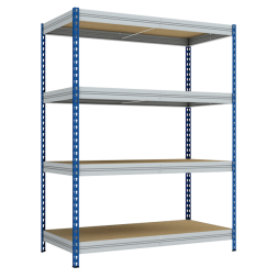 Стеллаж производственный МКФ 2000х1525х910 [14105]