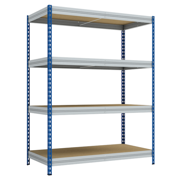 Стеллаж производственный МКФ 2000х1525х910 [14105]