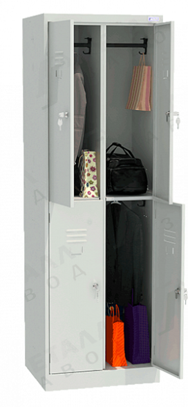 Шкаф для одежды ШР 24-600 [ ER-00027301 ]