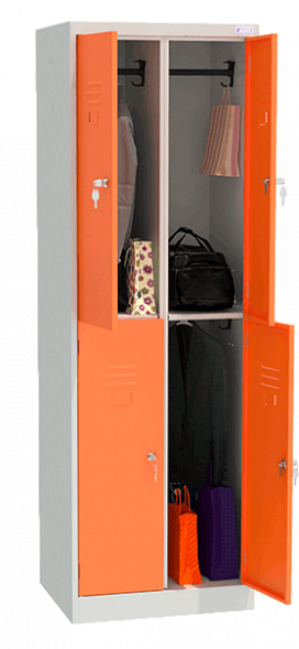Шкаф для одежды ШР 24-600 [ ER-00027301 ]