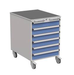 Тумба с выдвижными ящиками Treston 55/66-15, 61207315